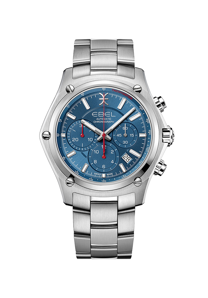 Discovery Gent Chronograph