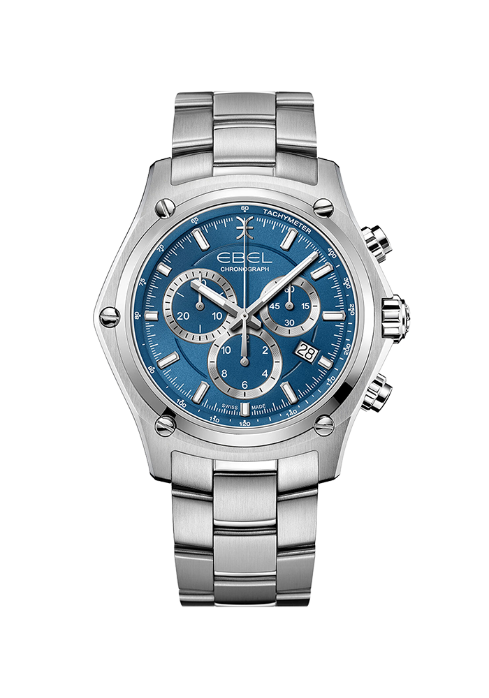 Discovery Gent Chronograph