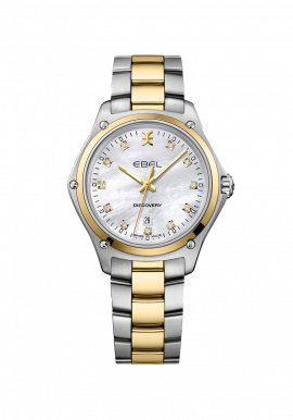EBEL Discovery Lady