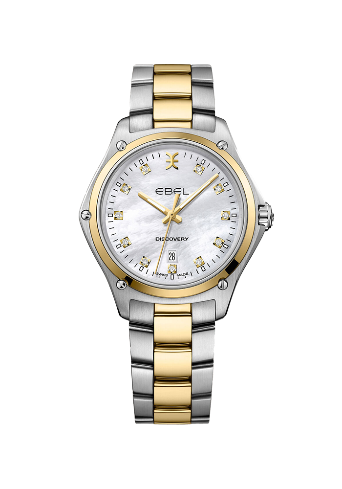 EBEL Discovery Lady
