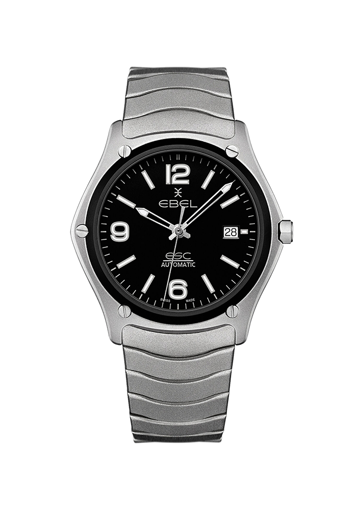 Sport Classic Gent – Limited Edition Titanium