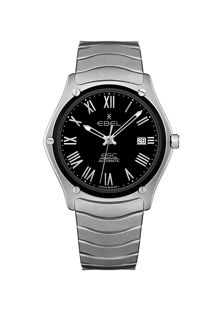Sport Classic Gent – Limited Edition Titanium