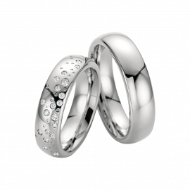 Trauringe Sternenhimmel