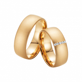 Trauringe Herzenswärme