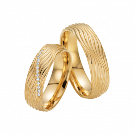 Trauringe Wellenwunder