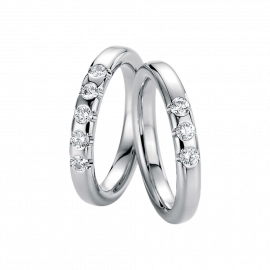 Memoireringe Meisterstück