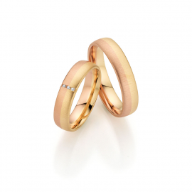 Trauringe Farbpoesie