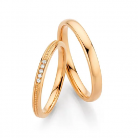 Trauringe Feingefühl