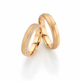 Trauringe Herzenswunsch