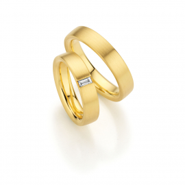 Trauringe Hoffnungsschein