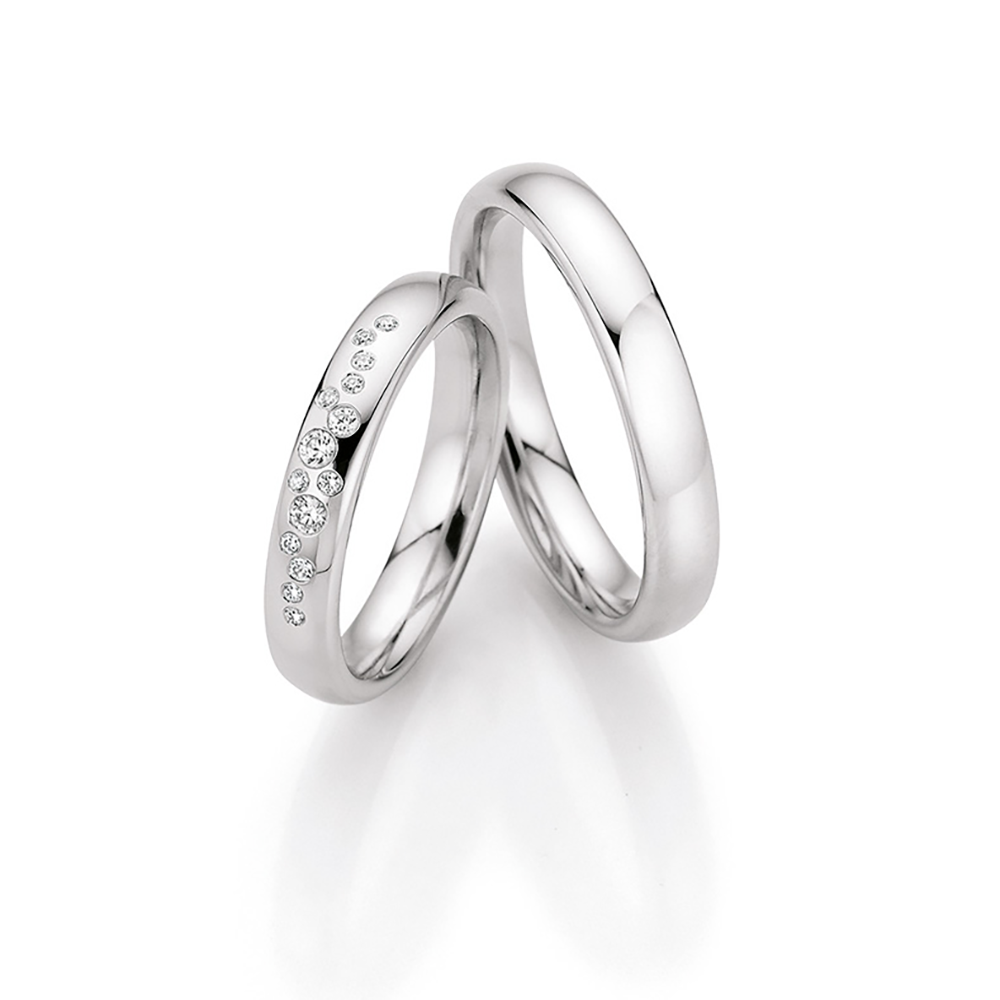 Trauringe Sternenlicht