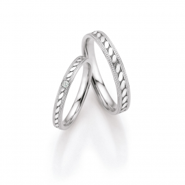 Trauringe Naturklang