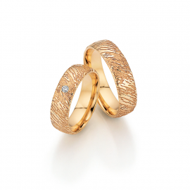 Trauringe Optimismus