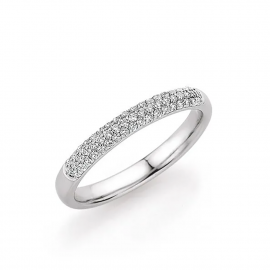 Diamantring Zauberglanz