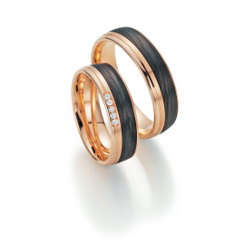 Trauringe Sweet Dreams