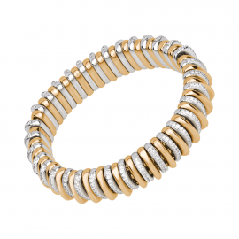 Flex’it Armband mit Diamanten