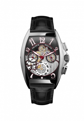 Cintrée Curvex Grande Date