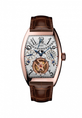 Cintrée Curvex Perpetual Calendar