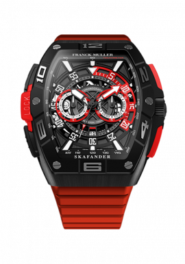 Skafander Chronograph