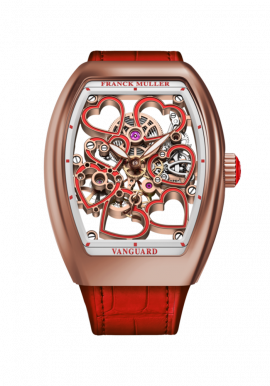 Vanguard Lady Heart Skeleton