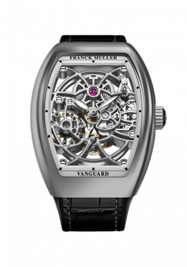 Vanguard Lady Skeleton