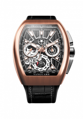 Vanguard Grande Date