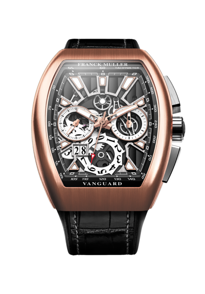 Vanguard Grande Date