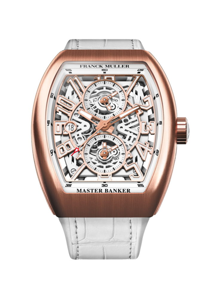 Vanguard Master Banker Skeleton