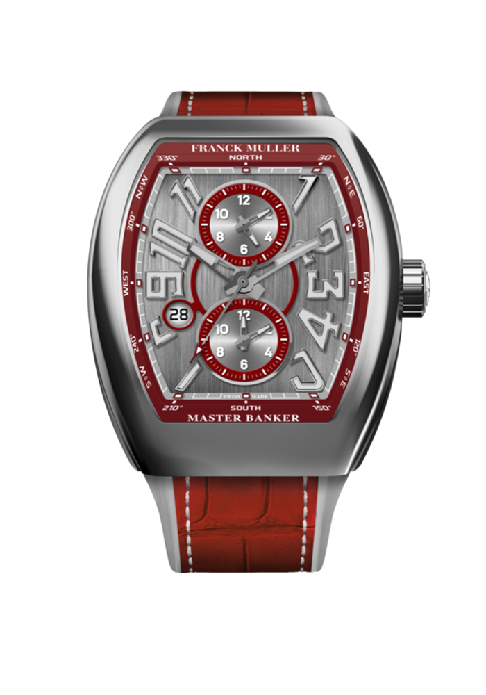 Vanguard Master Banker