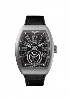 Vanguard Tourbillon