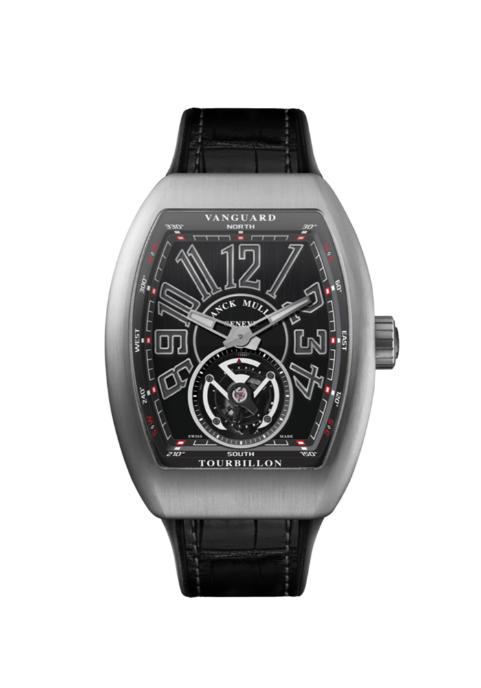 Vanguard Tourbillon