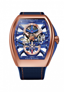 Vanguard Yachting Anchor Skeleton