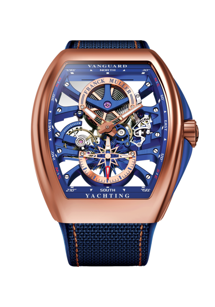 Vanguard Yachting Anchor Skeleton