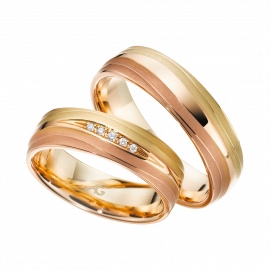 Trauringe Morgenröte