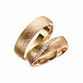 Trauringe Morgenröte