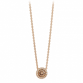 Halskette mit Anhänger