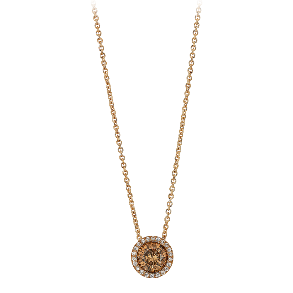 Halskette mit Anhänger