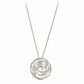 Halskette mit Anhänger