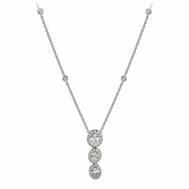 Halskette mit Anhänger