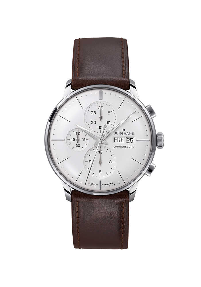 Meister Chronoscope, Date English