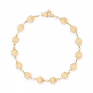 Marco Bicego Africa 18 Karat Gold Perlen Armband BB2835 bei Juwelier Spinner