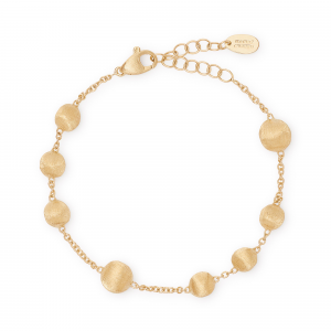 Marco Bicego Africa Armband aus Gelbgold mit Kugeln BB2830 bei Juwelier Spinner