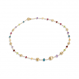 Africa Color Collier