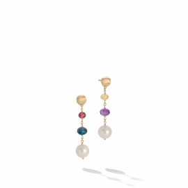 Africa Color Ohrschmuck