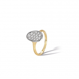 Lunaria Ring