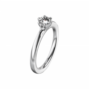 Meister Verlobungsring 111.2166.36 bei Juwelier Spinner