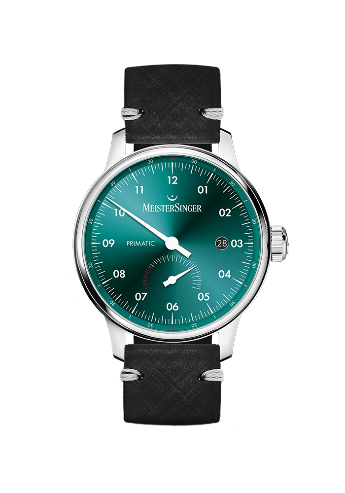 Primatic Petrolgrün