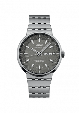 All Dial 20th Anniversary Inspired by Architecture