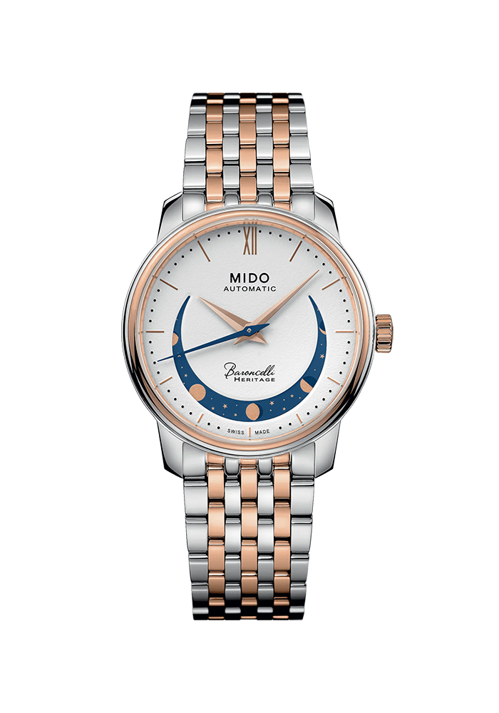 Baroncelli Smiling Moon Lady