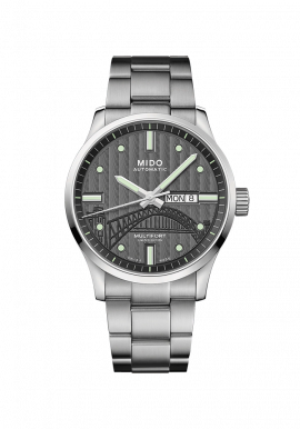 Multifort 20th Anniversary Inspired by Architecture